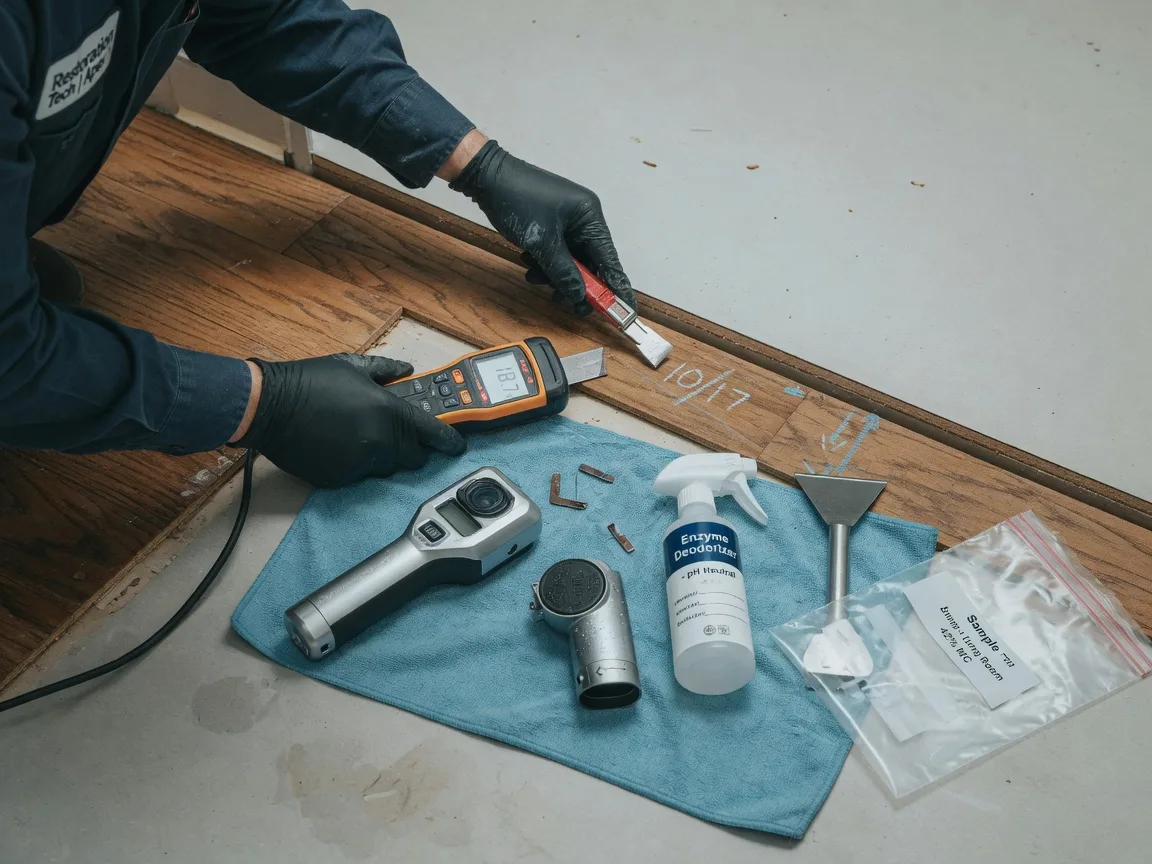Why choose Water Damage Repair in Luxor, PA